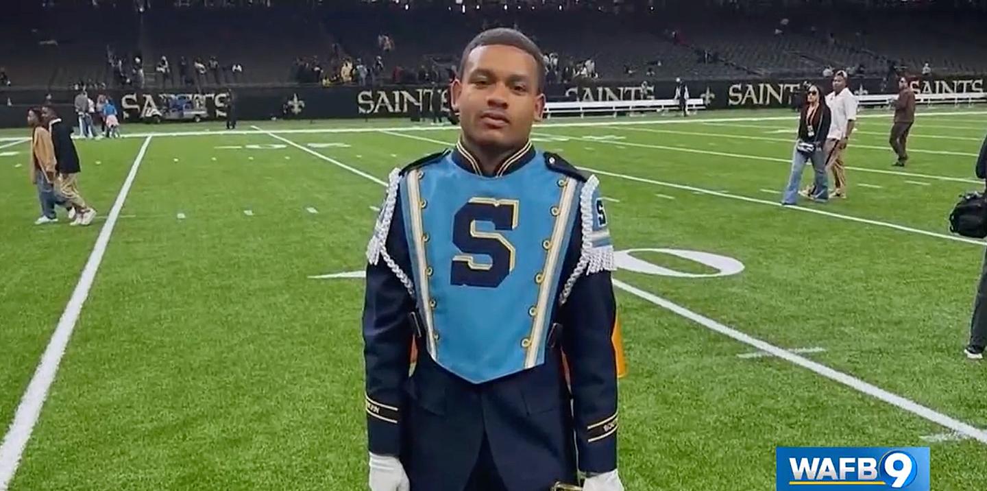 Caleb Wilson, Omega Psi Phi, Southern University and A&M College, Omega Psi Phi death, hazing, college hazing, Black fraternities, Black greek life, theGrio.com